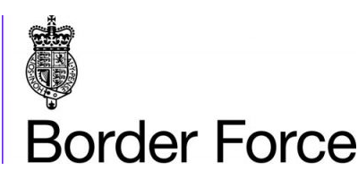 Border Force