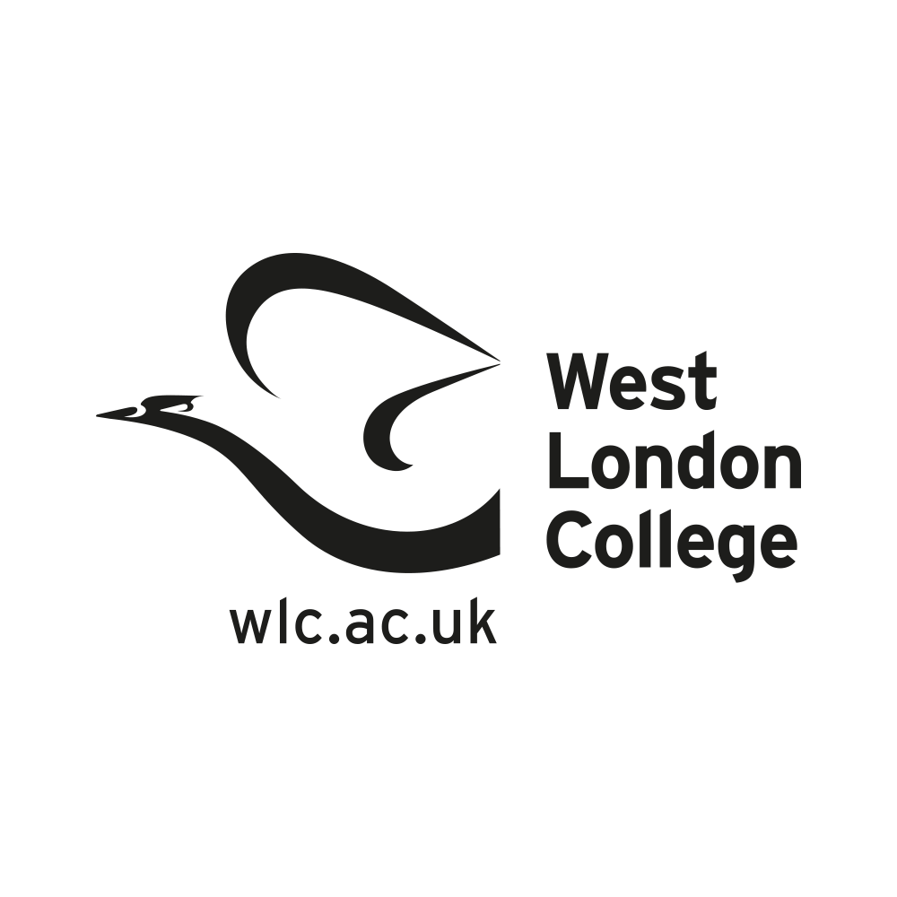 West London College - Logo [Black]