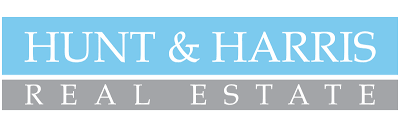 Hunt and Harris logo