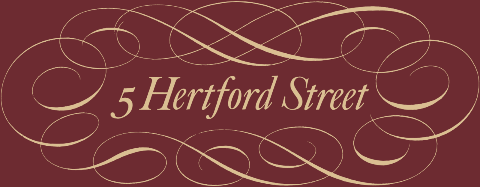 5 Hertford Street logo 2