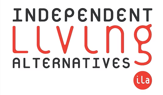 Independent Lliving Alternatives logo