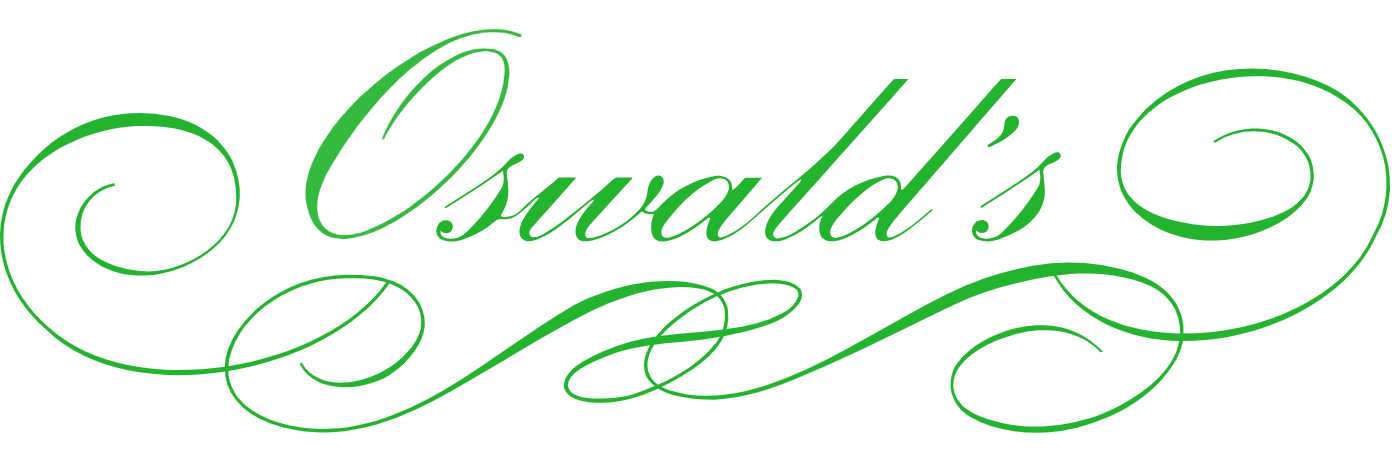 Oswalds logo