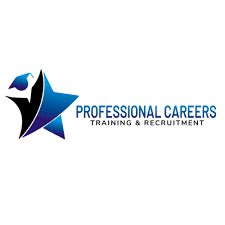 Professional Careers Training & Recruitment logo