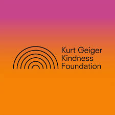 Kurt Geiger Kindness Foundation logo