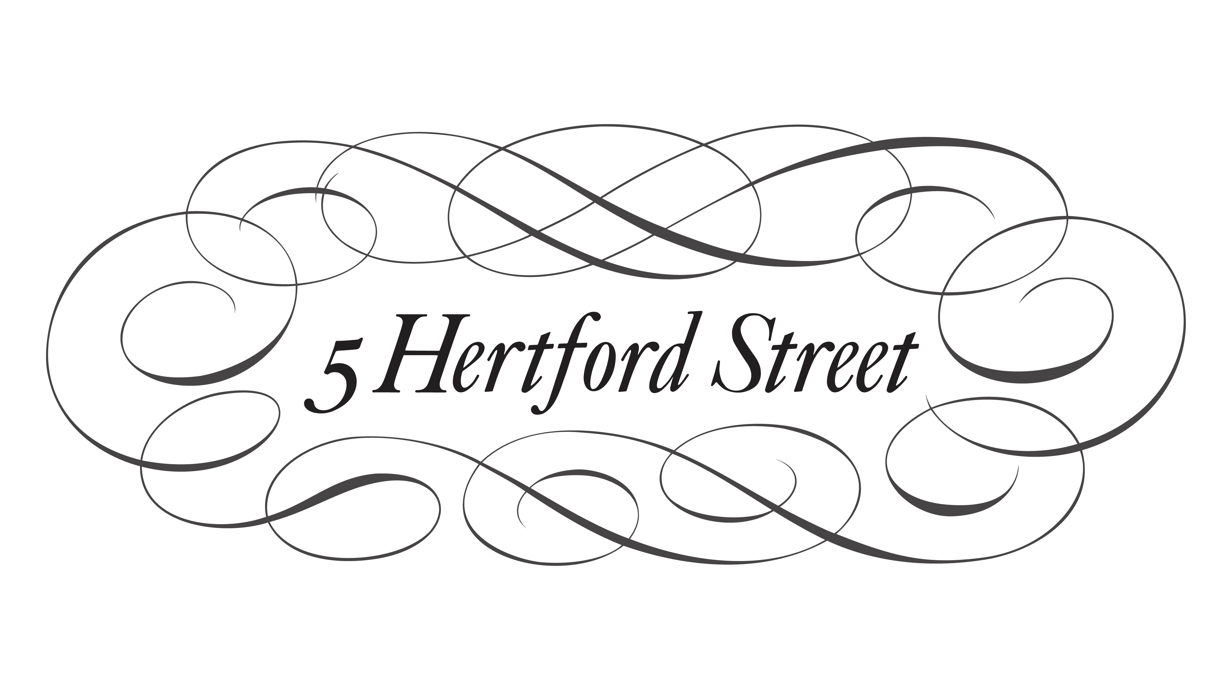 5 hertford street logo