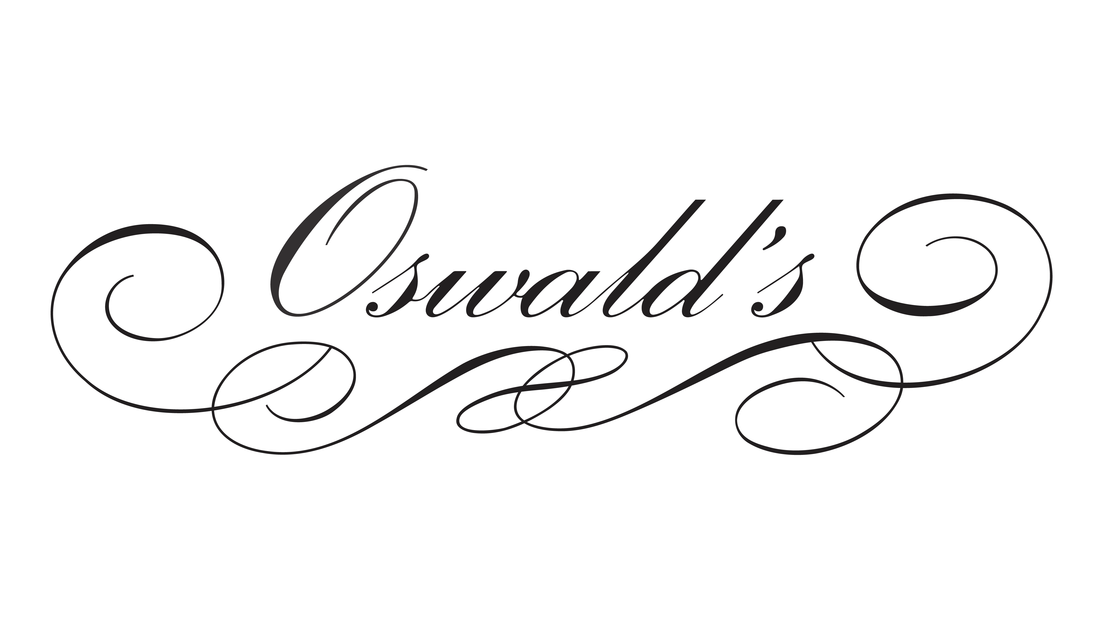 Oswalds logo