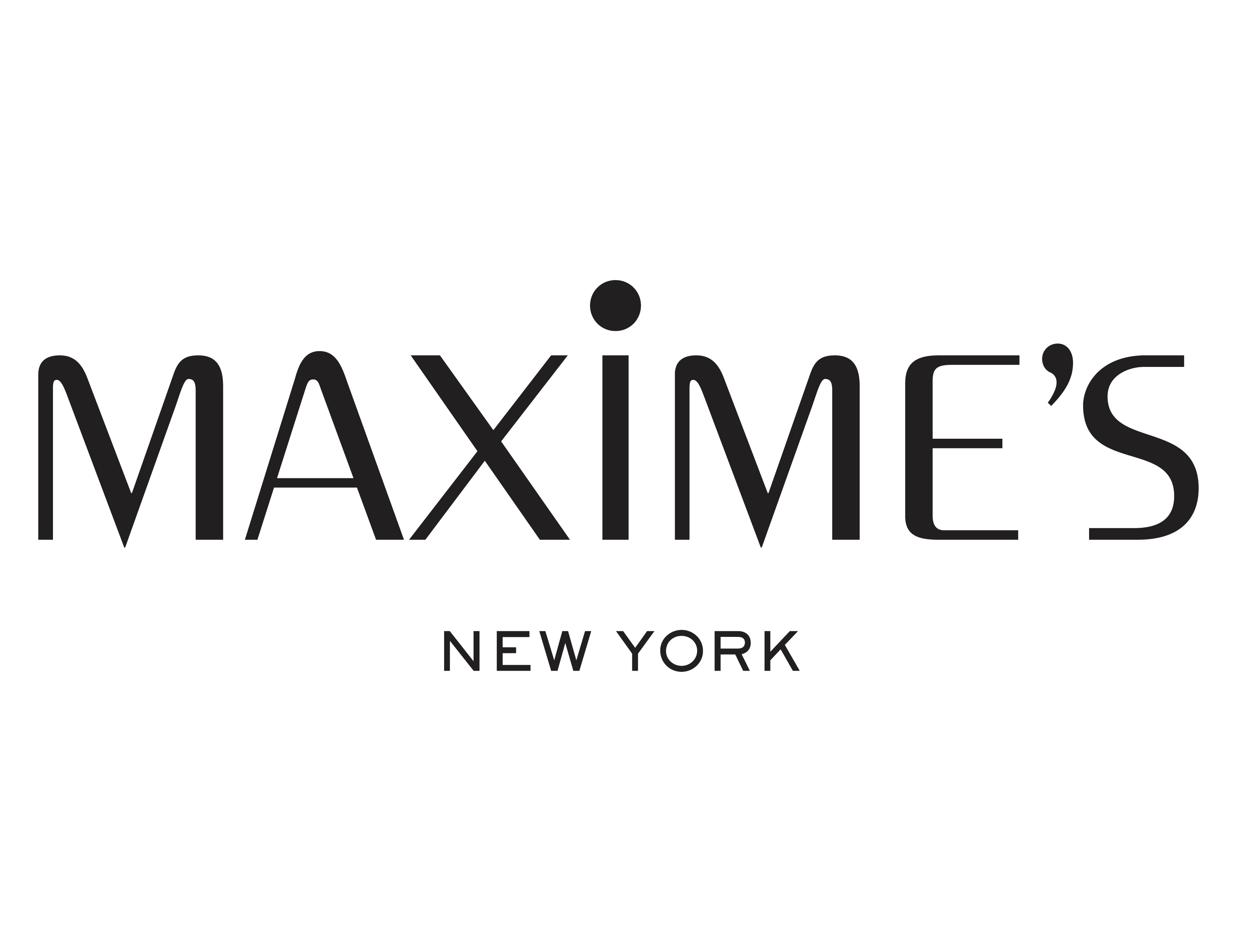 Maximes logo