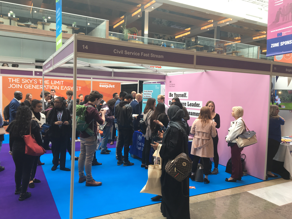 London s Biggest Best Careers Fair London Job Show 2024