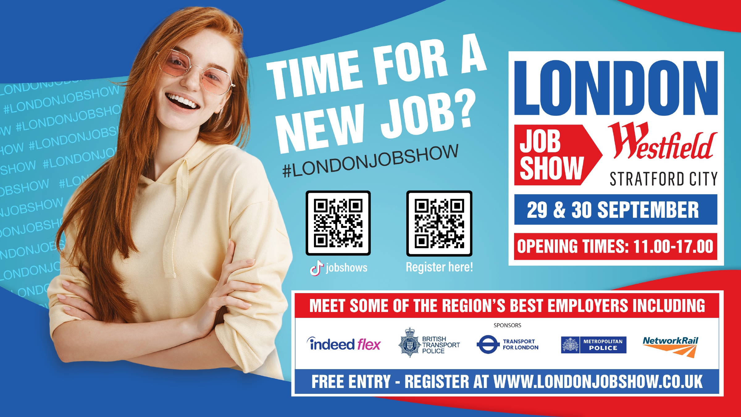 Downloads London Job Show Stratford