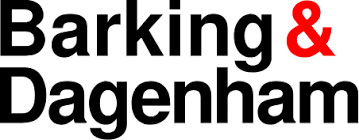 Barking and Dagenham logo