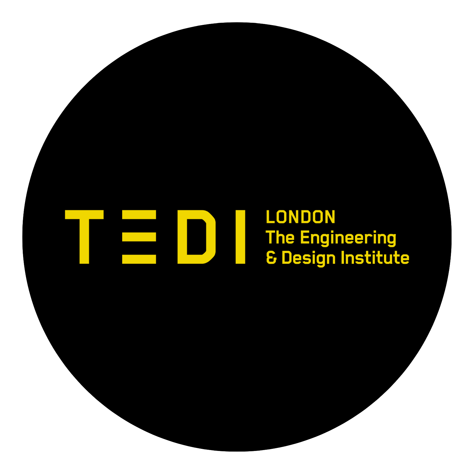 TEDI-London badge designs no border logo