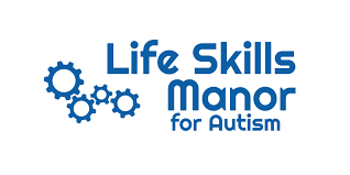 Life Skills Manor for Autism logo