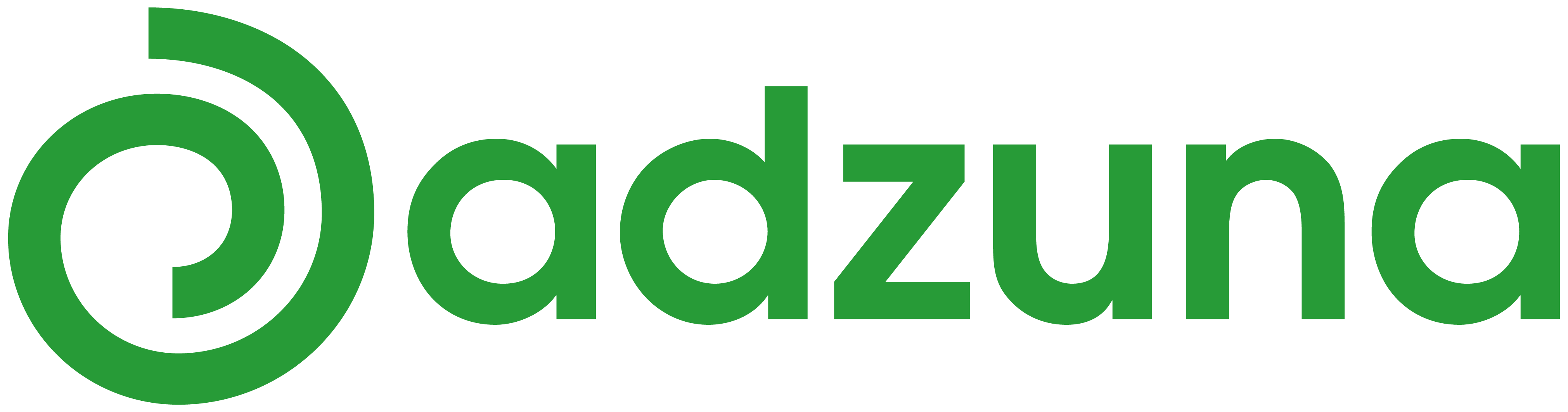 Adzuna W12 logo