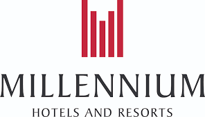 Millenium Hotels logo