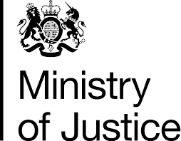 Ministry of Justice logo