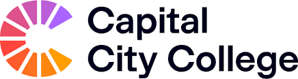 Capital City College Group new logo 2025