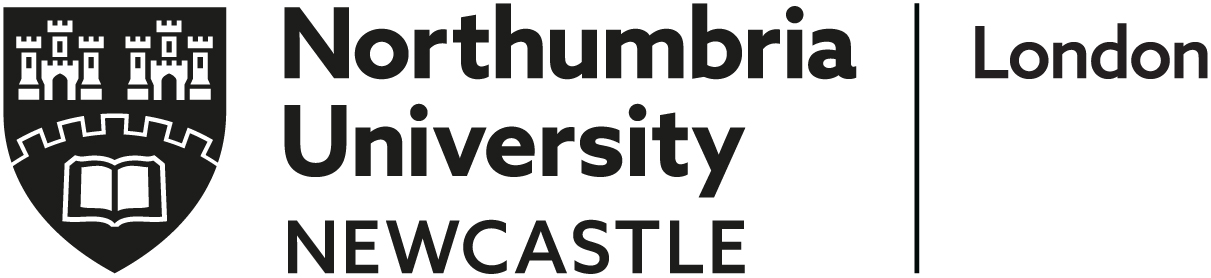 Northumbria University London Logo for Str Feb 25